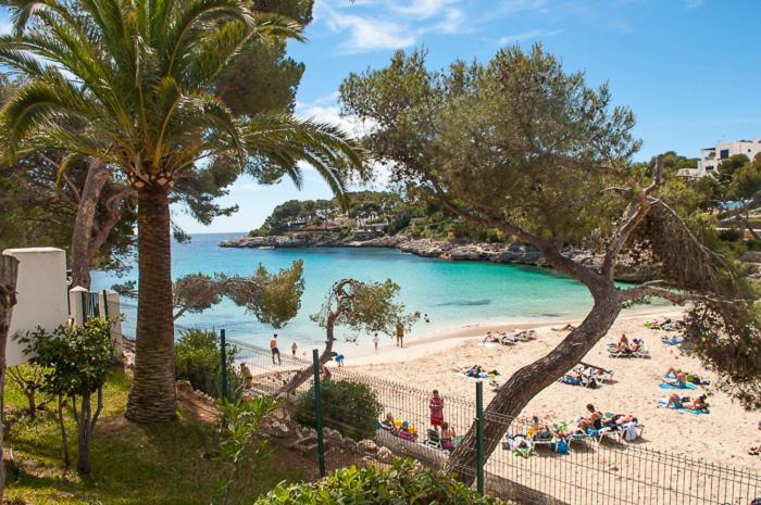 Apartamento Playa Dor 17 Cala D´Or Exterior foto